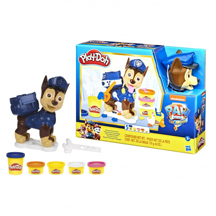 Play-Doh - Plastelína Chase