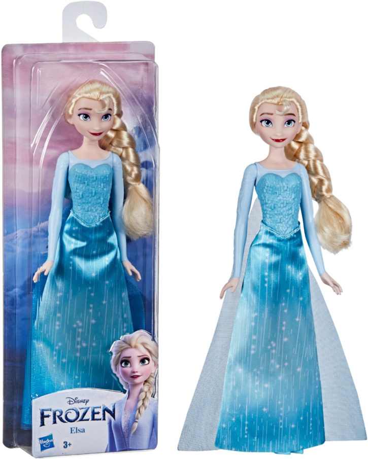 Frozen – Elsa