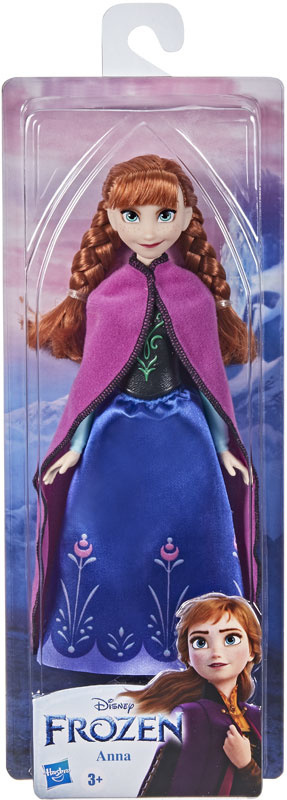 Frozen – Anna