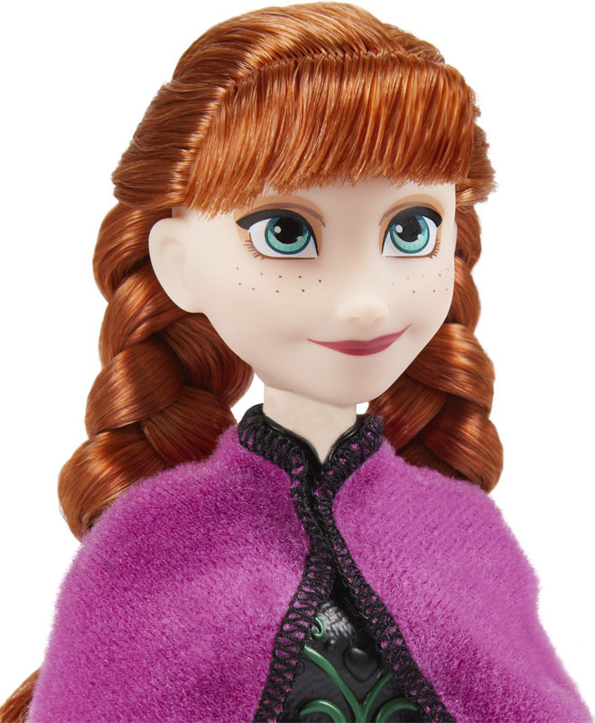 Frozen – Anna