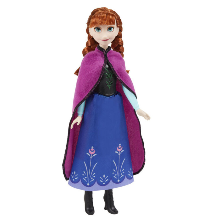 Frozen – Anna