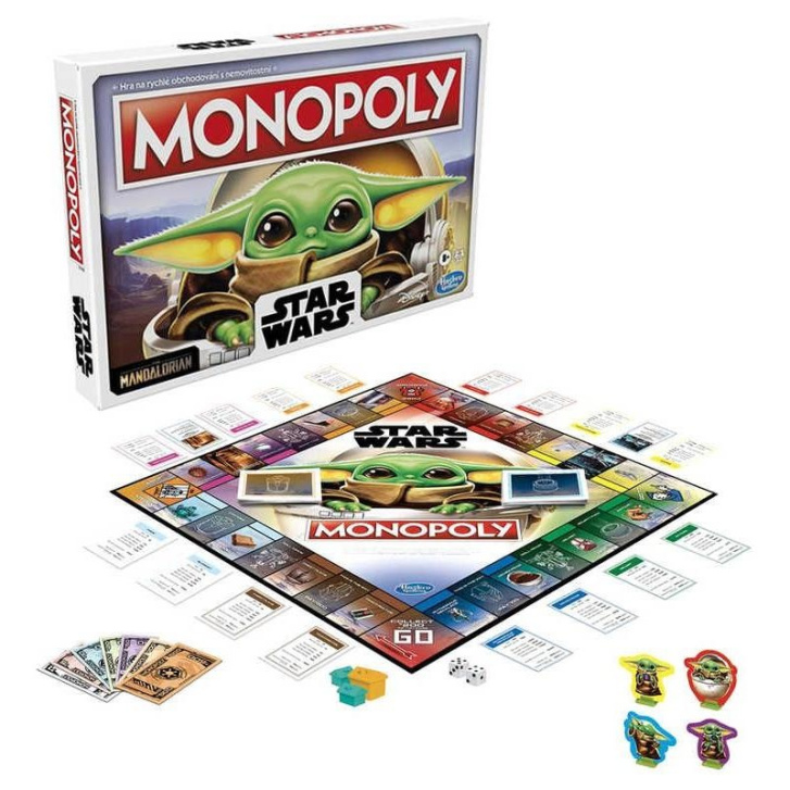 Monopoly - Star Wars