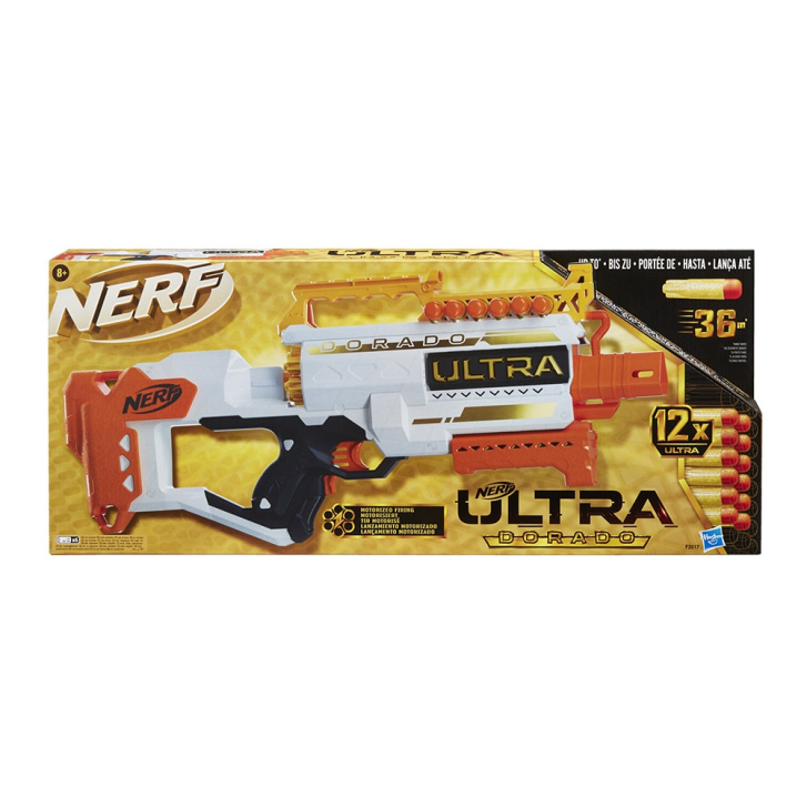 Nerf Ultra -  Dorado