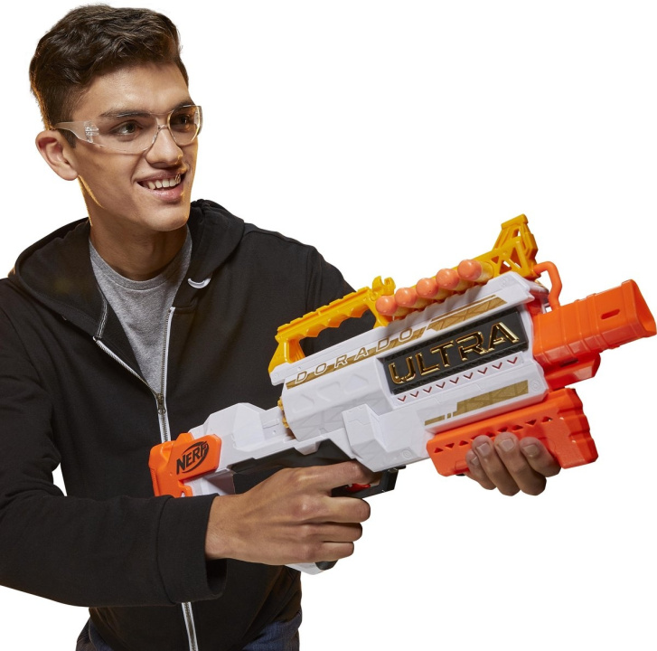 Nerf Ultra -  Dorado