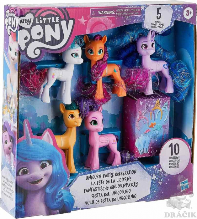 My Little Pony – Party