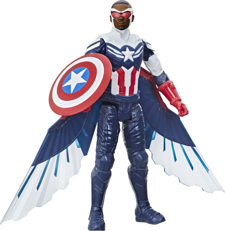 The Falcon and Winter Soldier – Figurka
