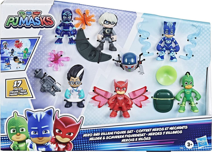 Pj Masks - Figurky
