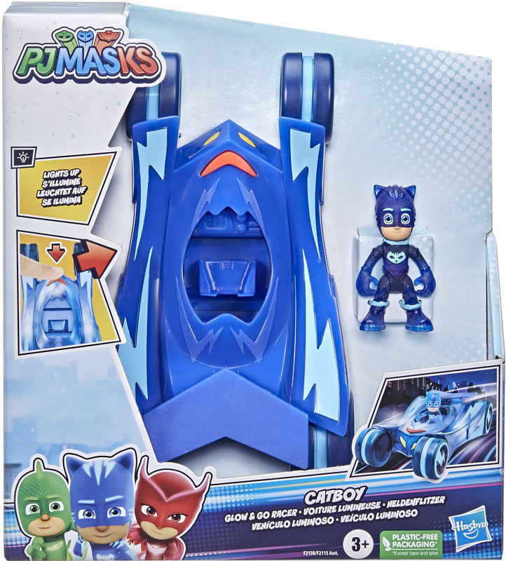 PJ Masks- Catboy