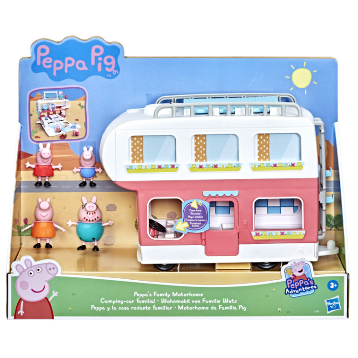 Peppa Pig- Karavan