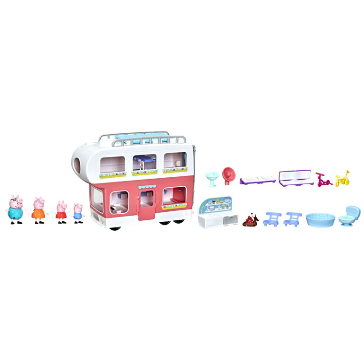 Peppa Pig- Karavan