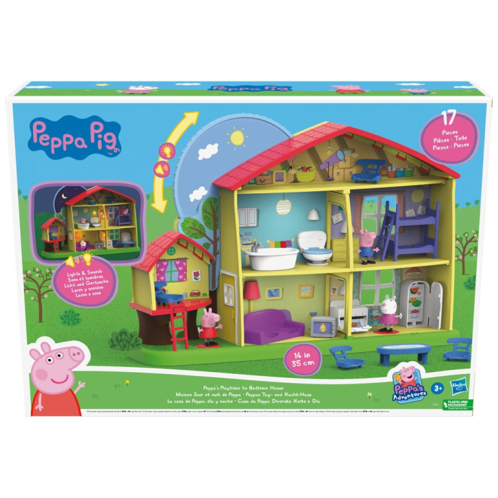 Peppa Pig- Domeček