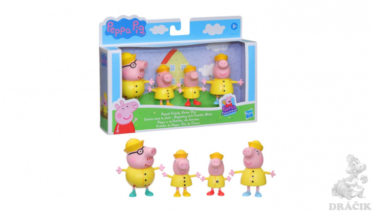 Peppa Pig - Figurky