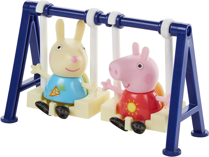 Peppa Pig- Hřiště