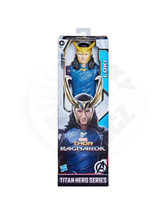 Thor Ragnarok- Loki