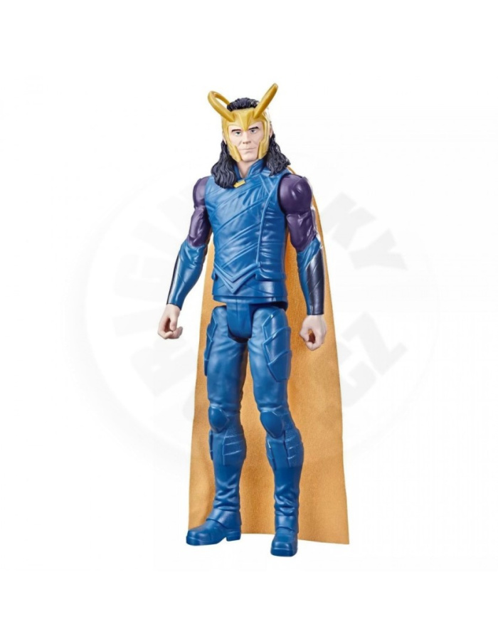 Thor Ragnarok- Loki