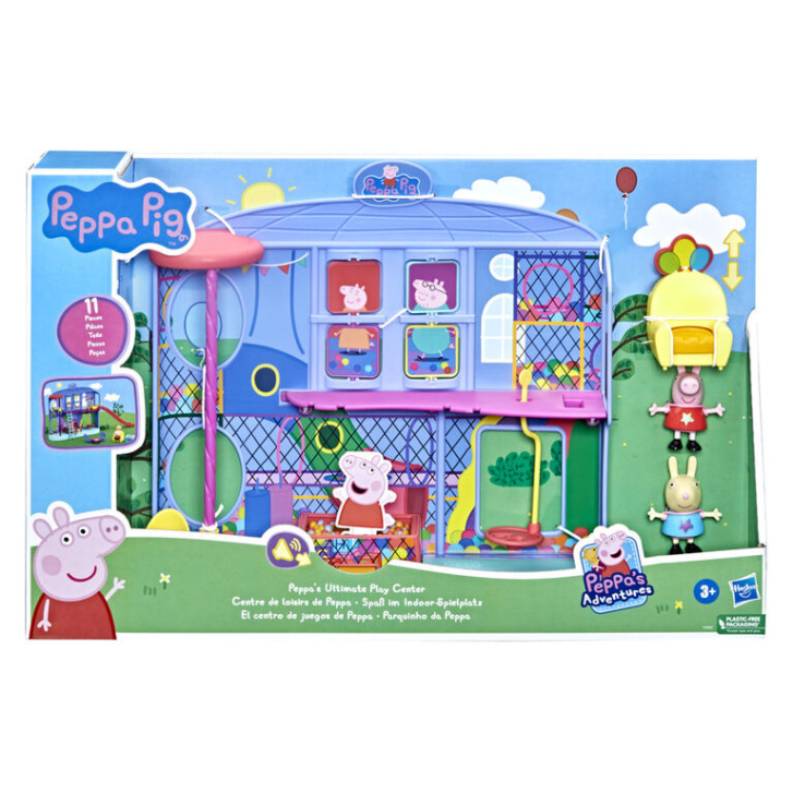 Peppa Pig- Hřiště