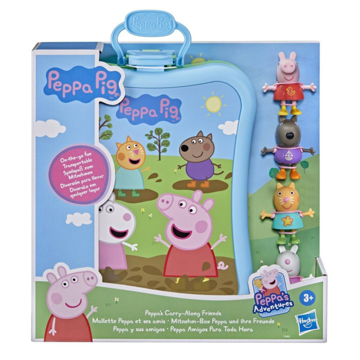 Peppa Pig – Kufr