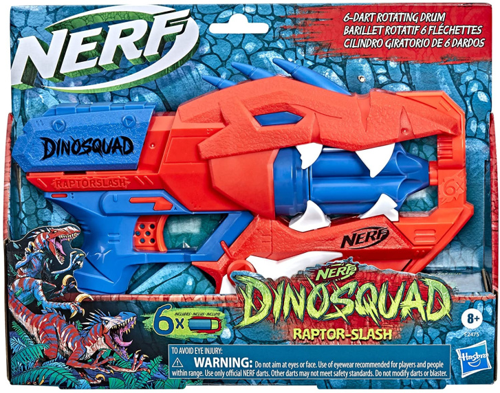 Nerf Dinosquad - Raptor - Slash