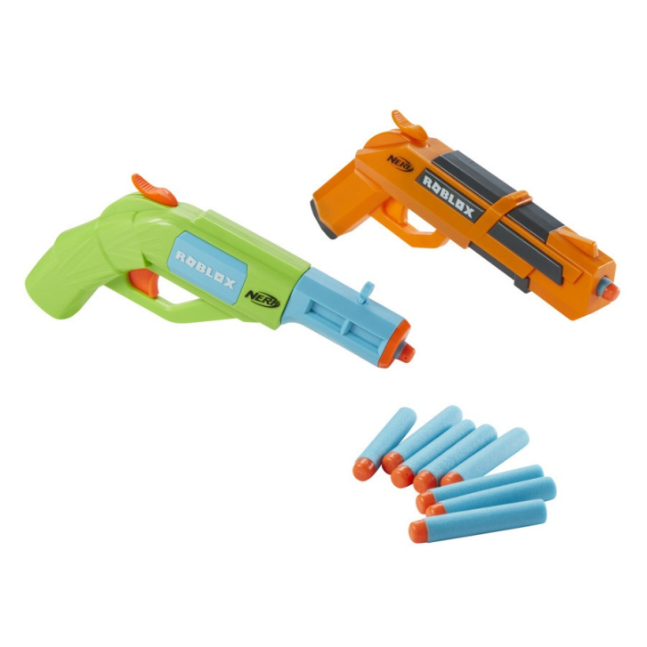 Nerf Roblox - Jailbreak Armory