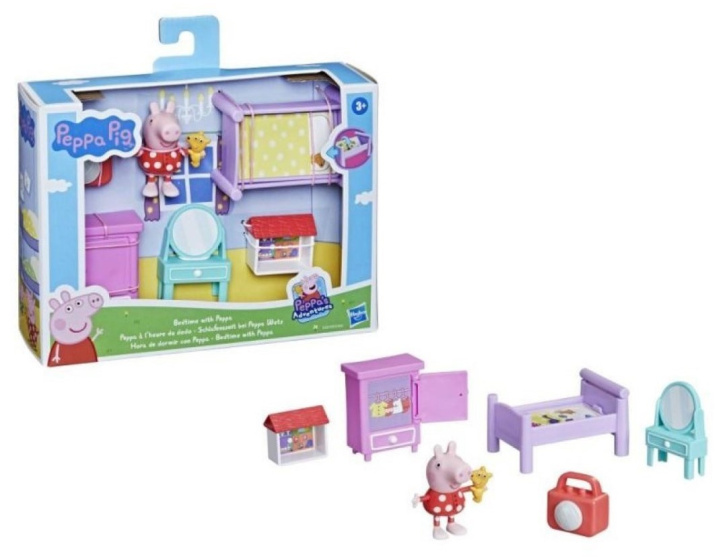 Peppa Pig – Ložnice