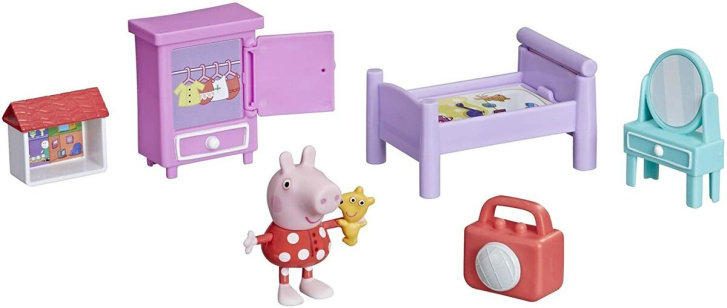 Peppa Pig – Ložnice
