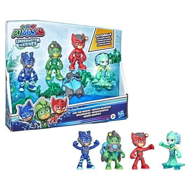 PJ Masks – Dive Time Mission