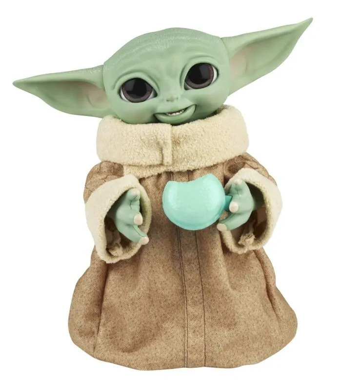 Star Wars- Grogu