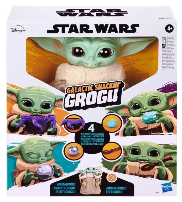 Star Wars- Grogu