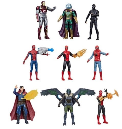 Spider-Man – Souprava figurek