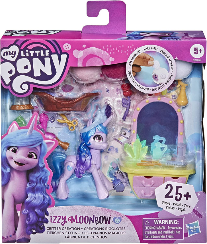 My Little Pony – Izzy Moonbow šperky