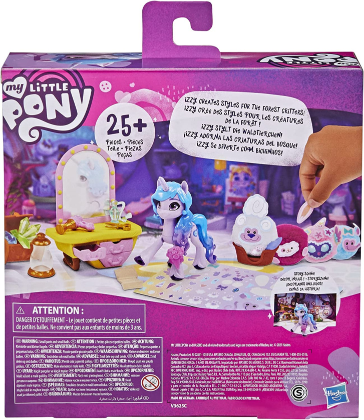 My Little Pony – Izzy Moonbow šperky