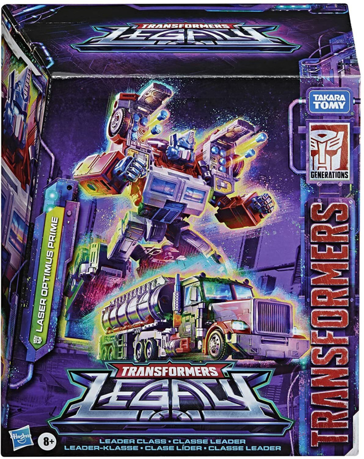 Transformers-Figurka