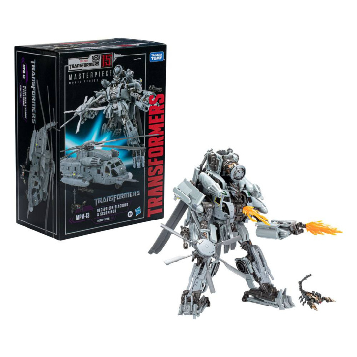 Transformers - Mpm13