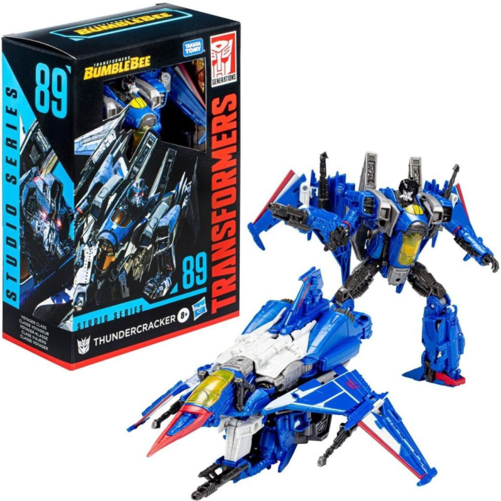 Transformers – Thundercracker