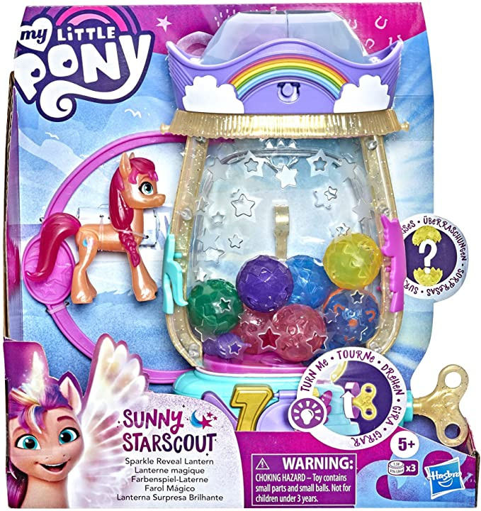 My Little Pony- Sunny Starscout