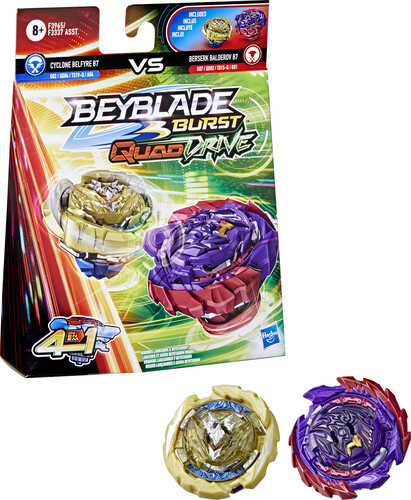 Beyblade – Quad Drive