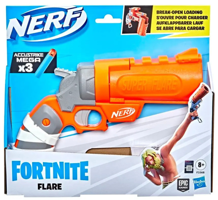 Nerf Fortnite -Flare