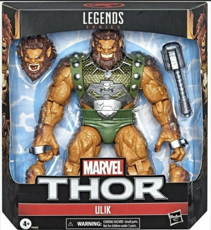 Marvel- Ulik