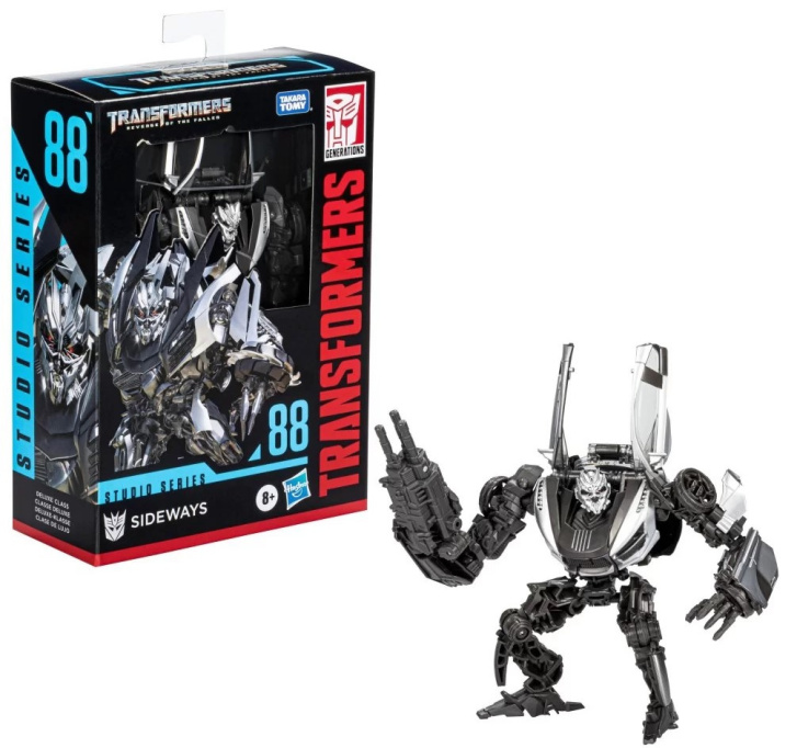 Transformers – Sideways