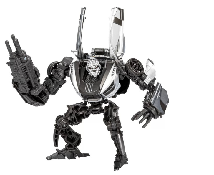 Transformers – Sideways