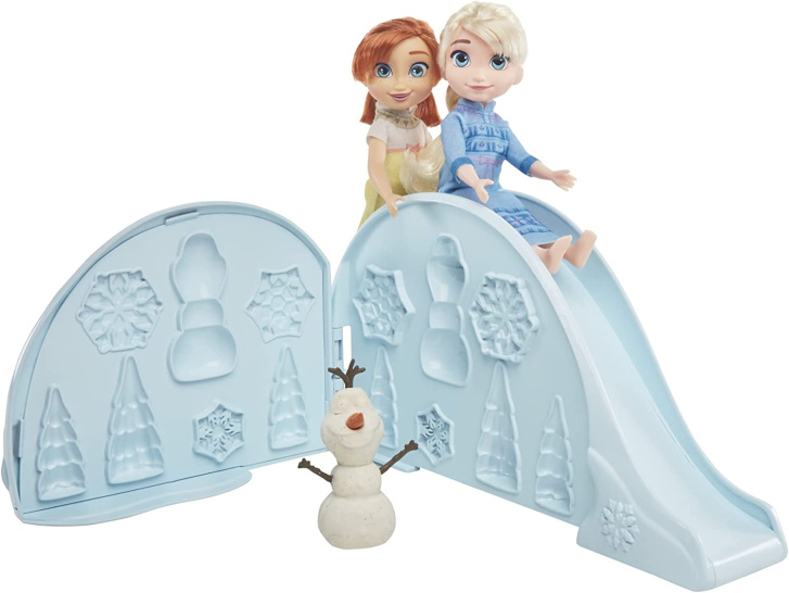 Play-Doh Frozen – Magická sněhová souprava
