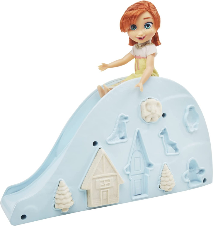 Play-Doh Frozen – Magická sněhová souprava