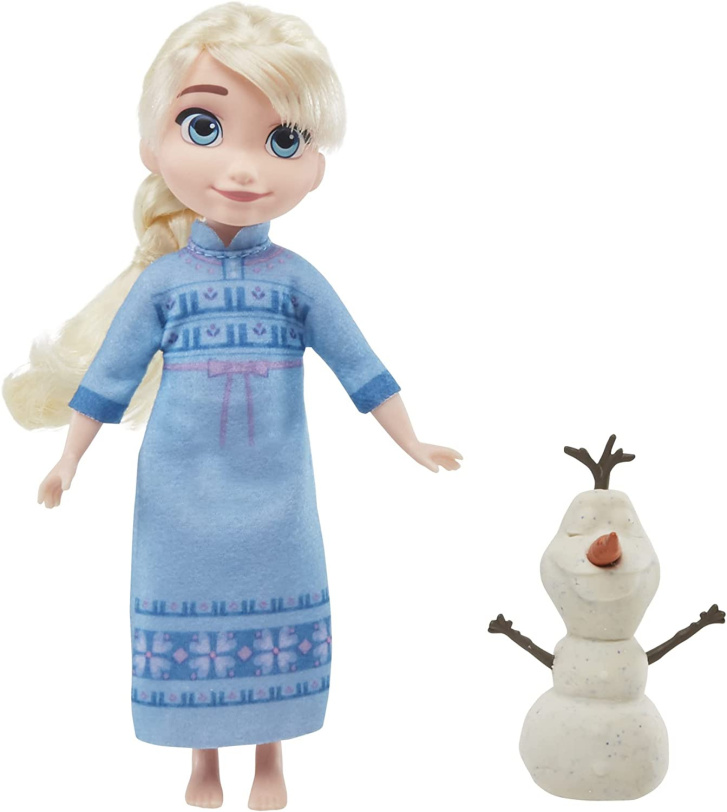 Play-Doh Frozen – Magická sněhová souprava
