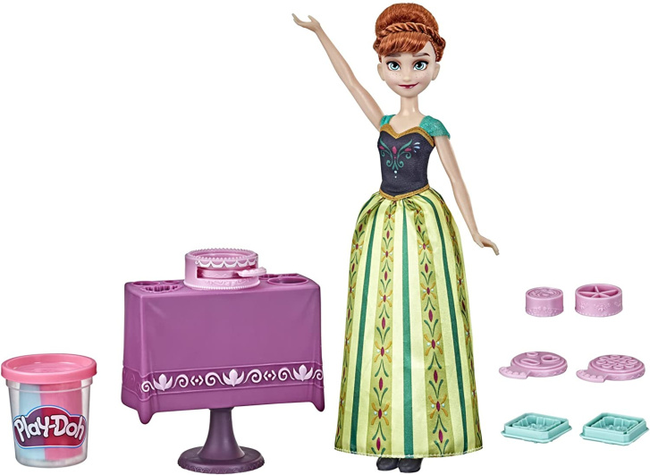 Play-Doh - Frozen dekorativní dezert