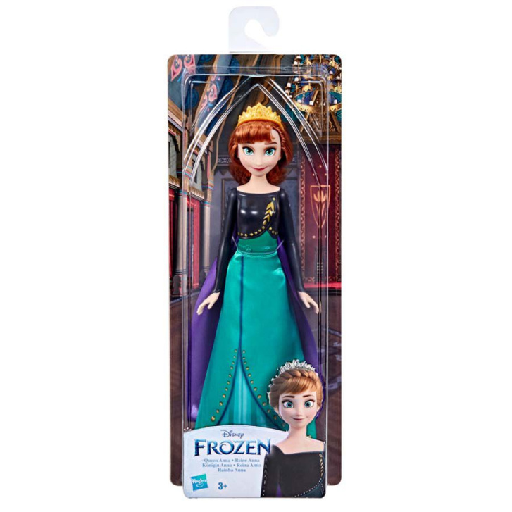 Frozen - Zpívající Anna
