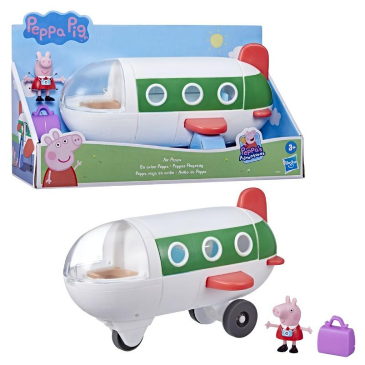 Peppa Pig - Letadlo