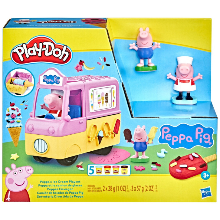 Play Doh- Peppa Pig