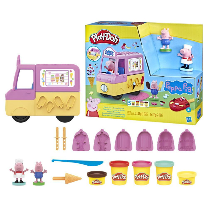 Play Doh- Peppa Pig
