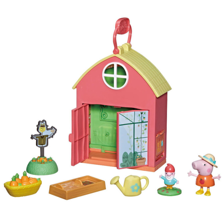 Peppa Pig – Zahrada