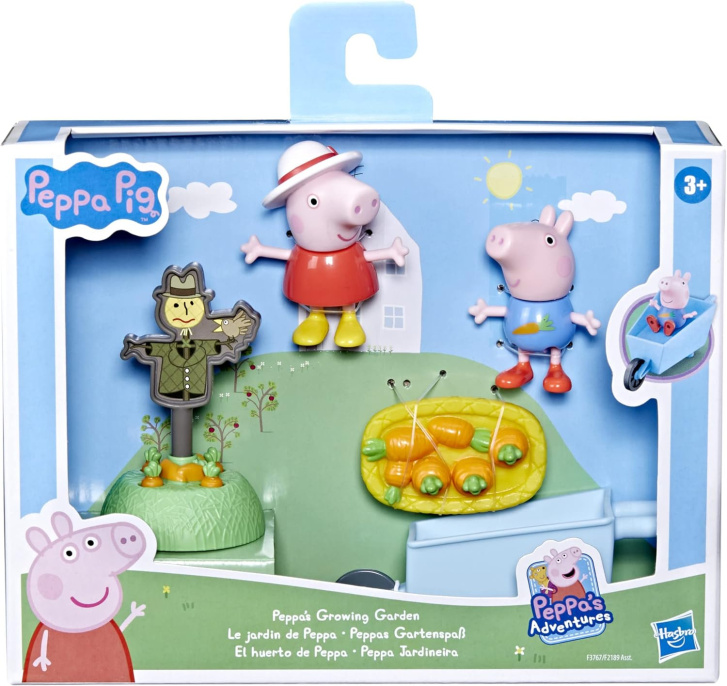 Peppa Pig – Zahrada